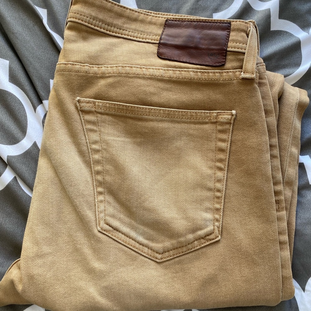 Mens AG TELLIS SUD PANTS